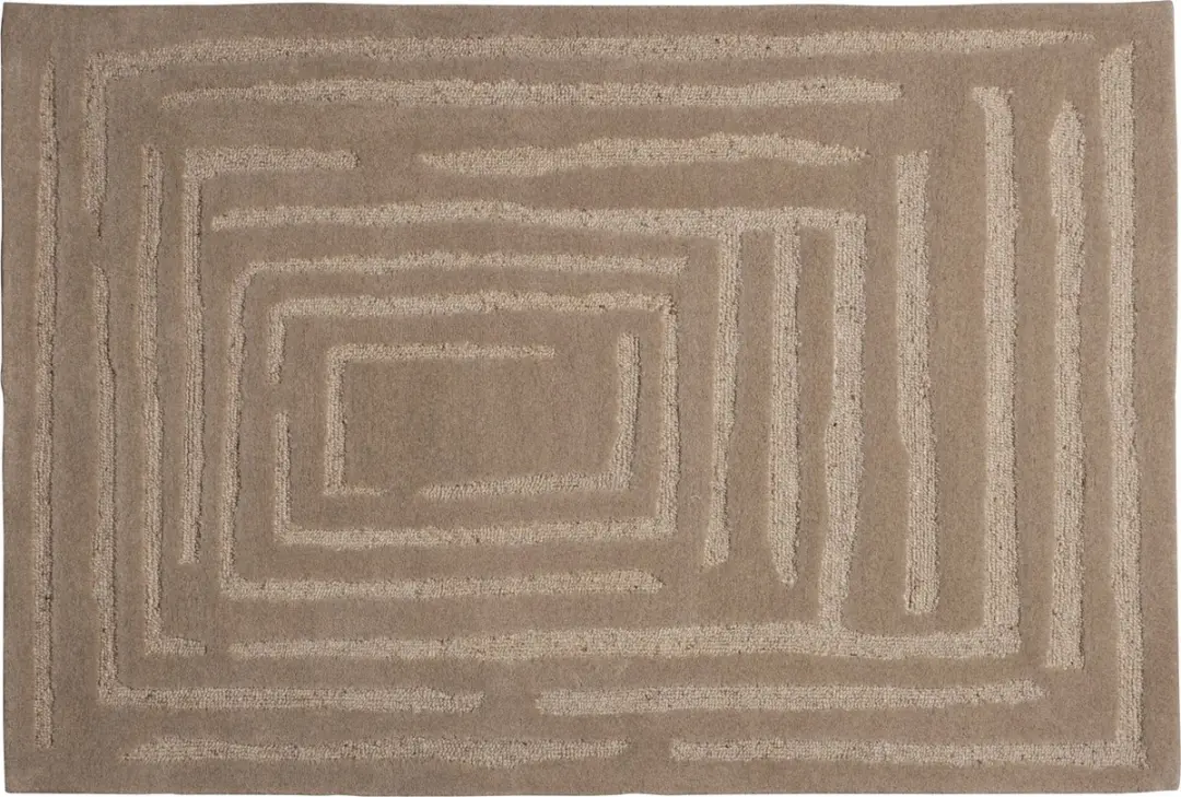 WOOOD Alicia Vloerkleed Wol 170x240cm