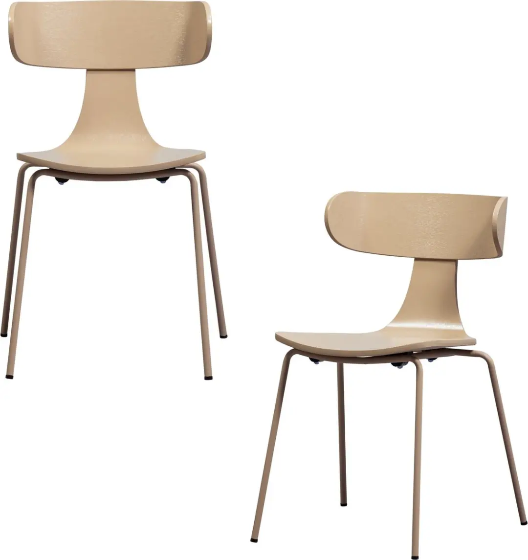 WOOOD Form Eetkamerstoelen