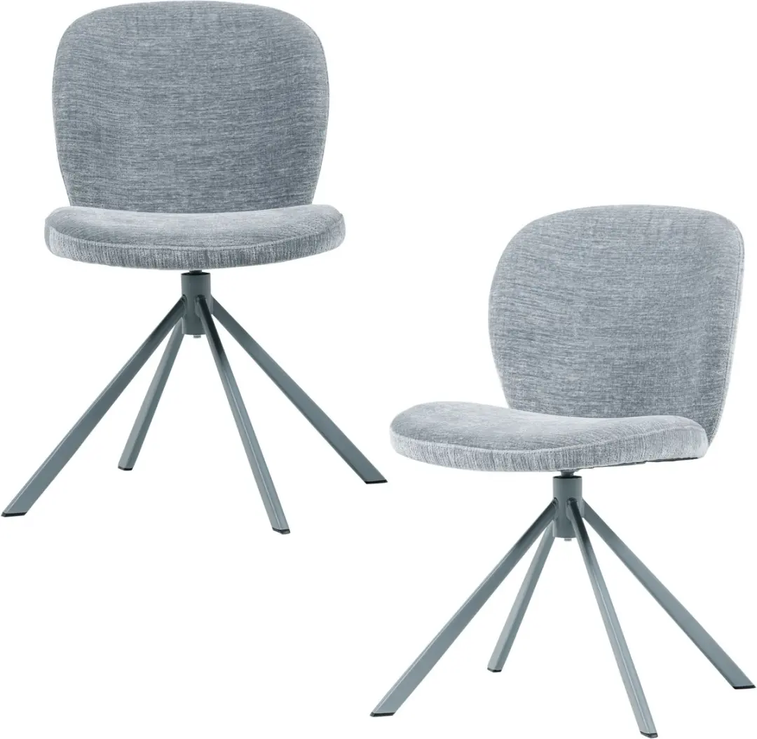 WOOOD Femke Eetkamerstoelen