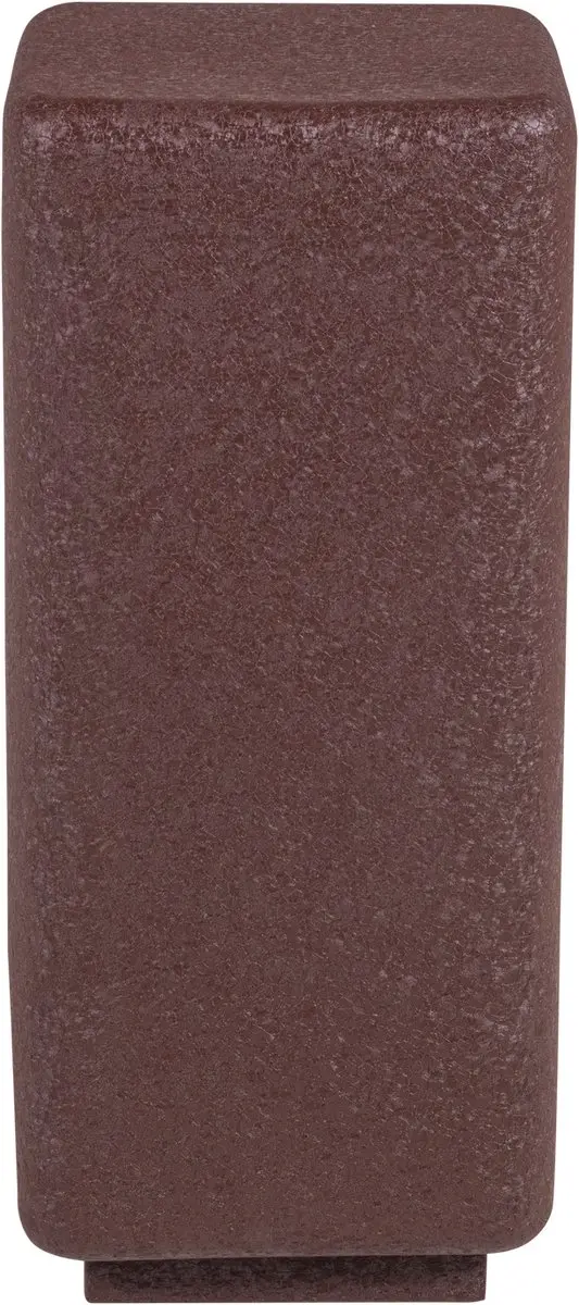 WOOOD Luen Plantenstandaard 70x30x30cm - Bruin - afbeelding 3 van 4
