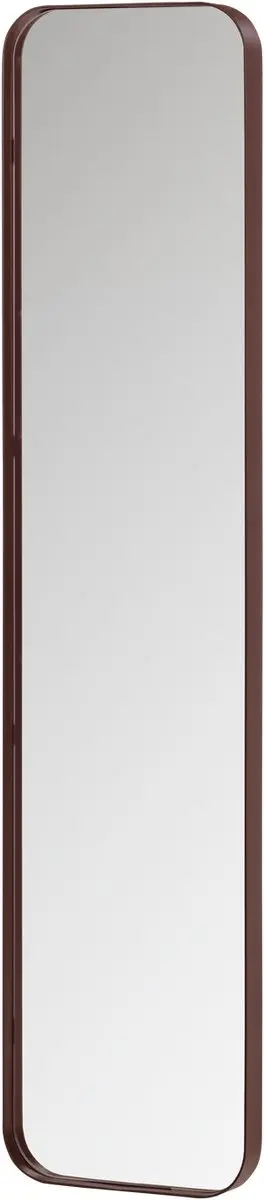 WOOOD Doutzen Spiegel 170x40x5cm - Bordeauxrood