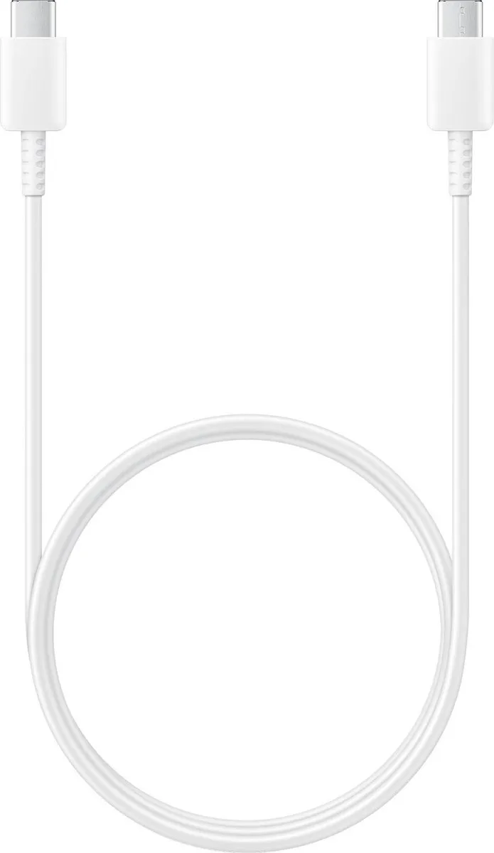 Samsung EP-DA705BWEGWW USB-C Kabel 1M - Wit
