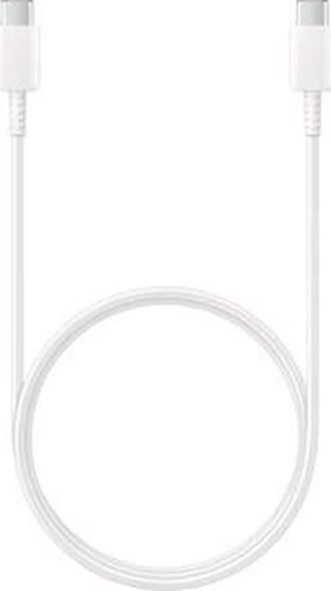 Samsung EP-DA705BWEGWW USB-C Kabel 1M - Wit