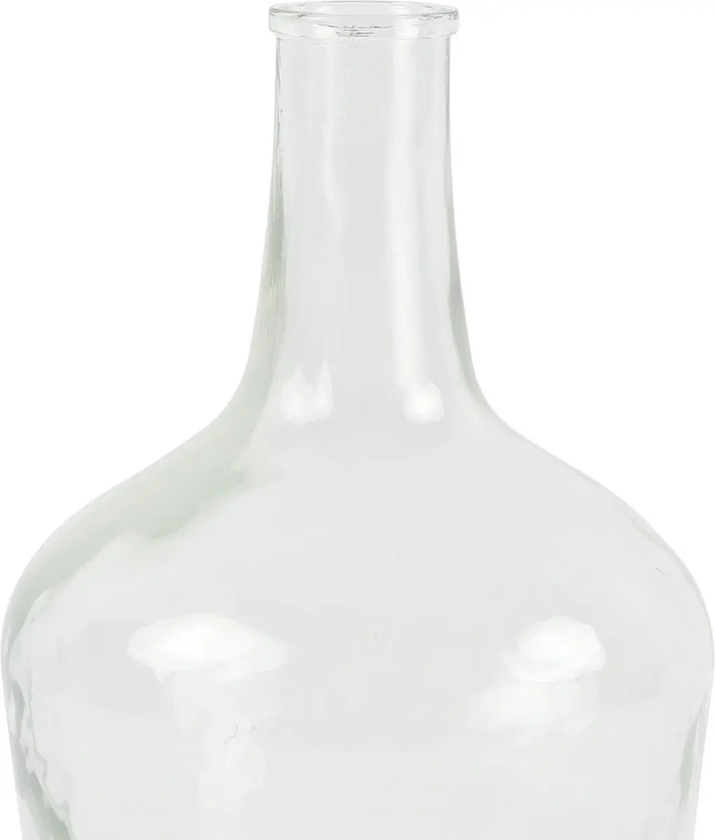 Countryfield Vaas - Transparant 25x42cm - afbeelding 2 van 2