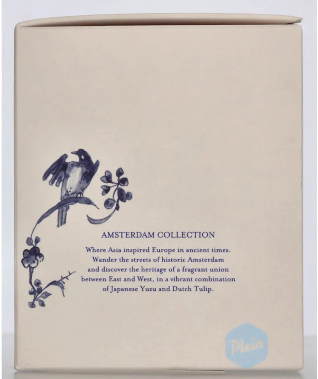 Rituals Amsterdam Geurkaars 400g - Blauw - afbeelding 2 van 6