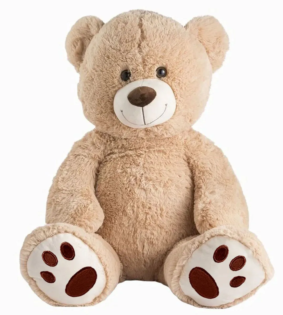 Topknuffels Teddybeer Harry Pluche Knuffel 100cm