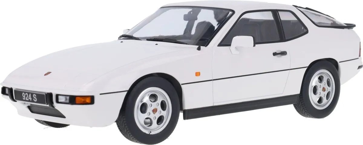 Porsche 924 S 1986 KK Scale Modelauto 1:18
