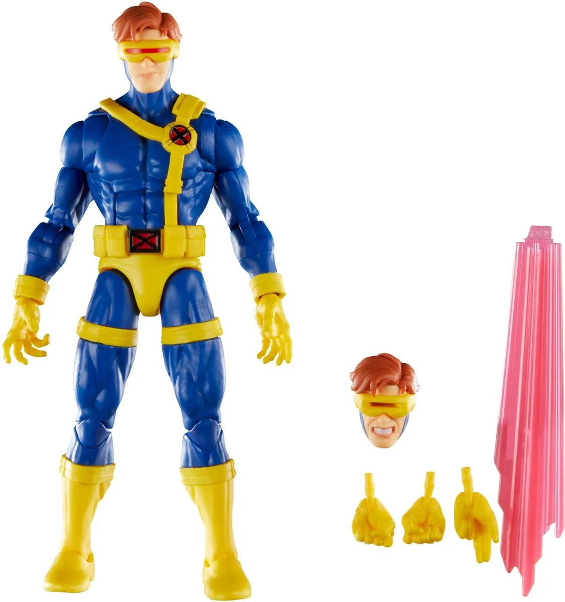 Marvel X-Men '97 Marvel Legends Cyclops Action Figure 15cm - F90545X0