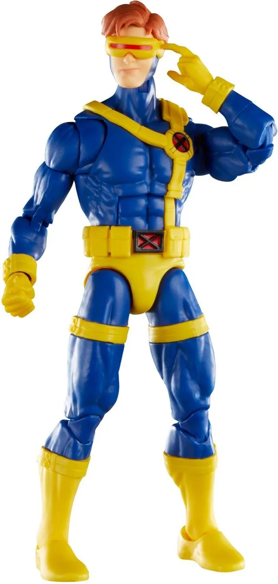 Marvel X-Men '97 Marvel Legends Cyclops Action Figure 15cm