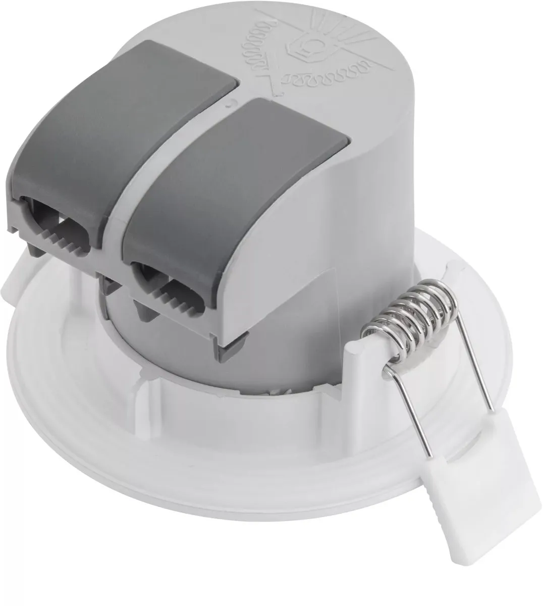 Philips Dive Inbouwspot 1-lichts - 8,5cm - Wit