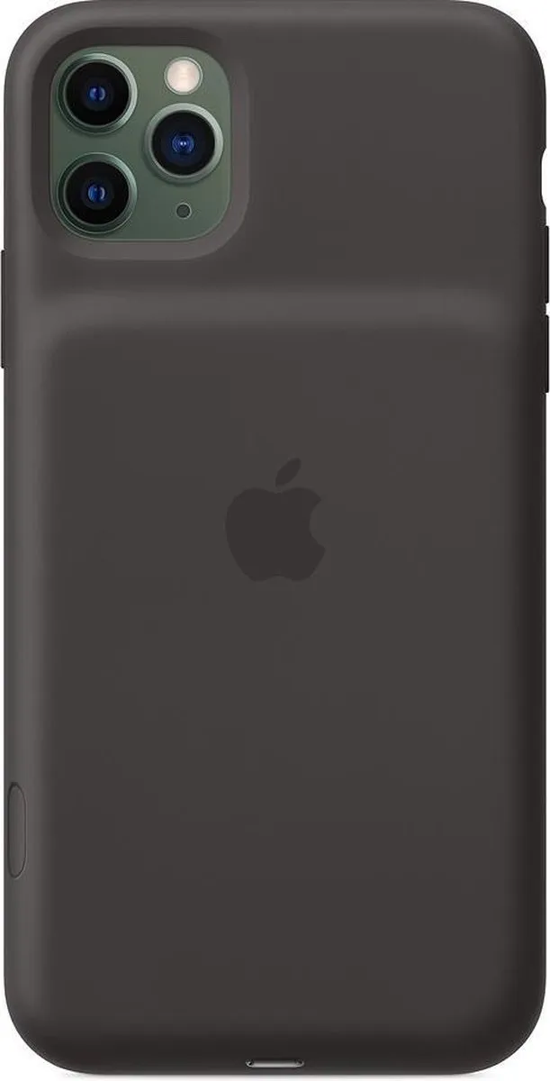 Apple Smart Battery Case MWVP2ZM/A - iPhone 11 Pro Max - Zwart