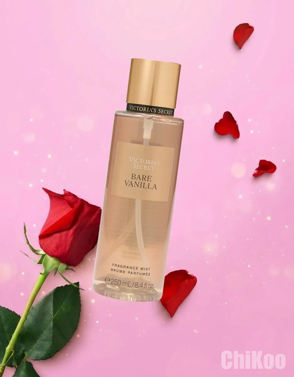 Victoria's Secret Bare Vanilla Body Mist 250ml