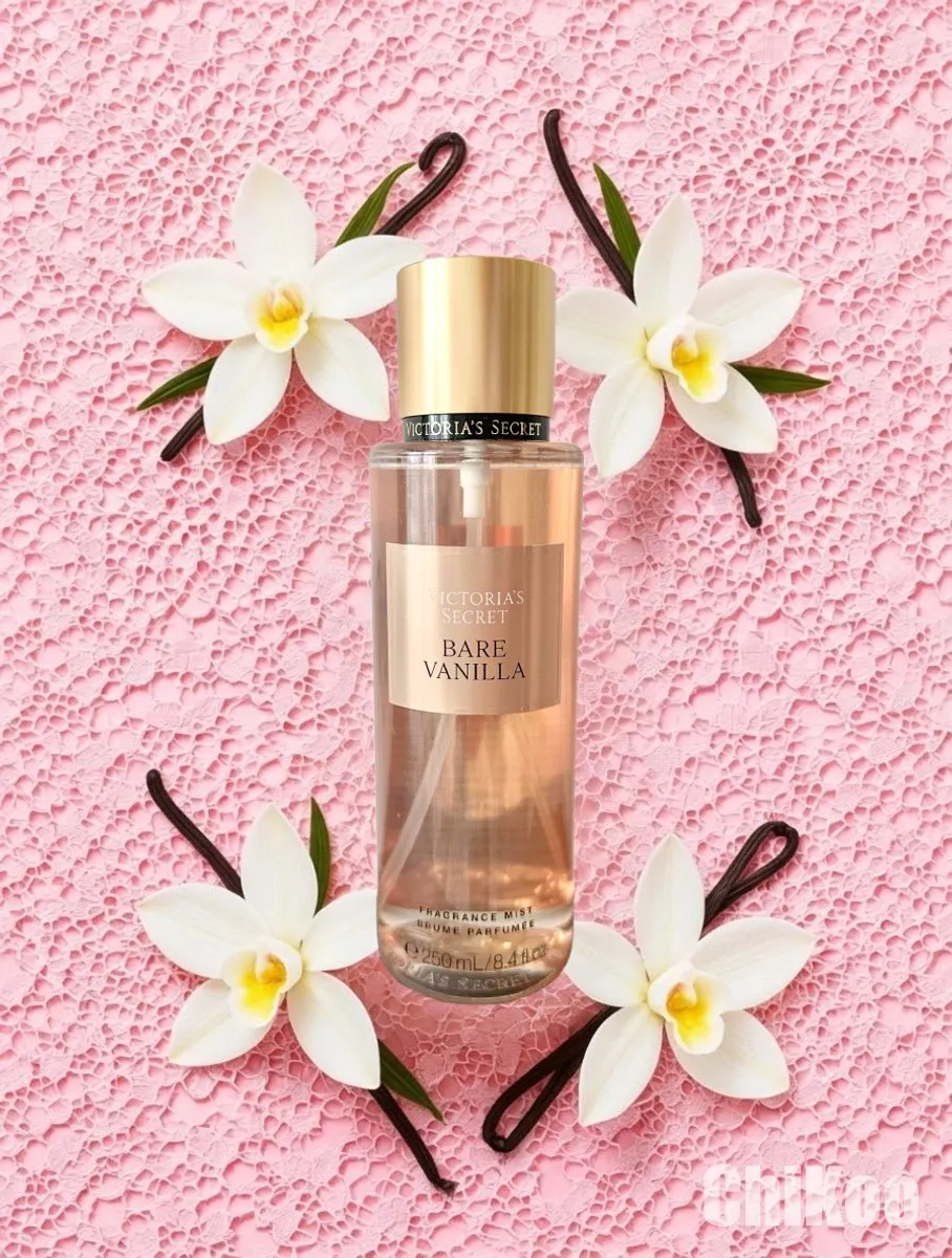 Victoria's Secret Bare Vanilla Body Mist 250ml
