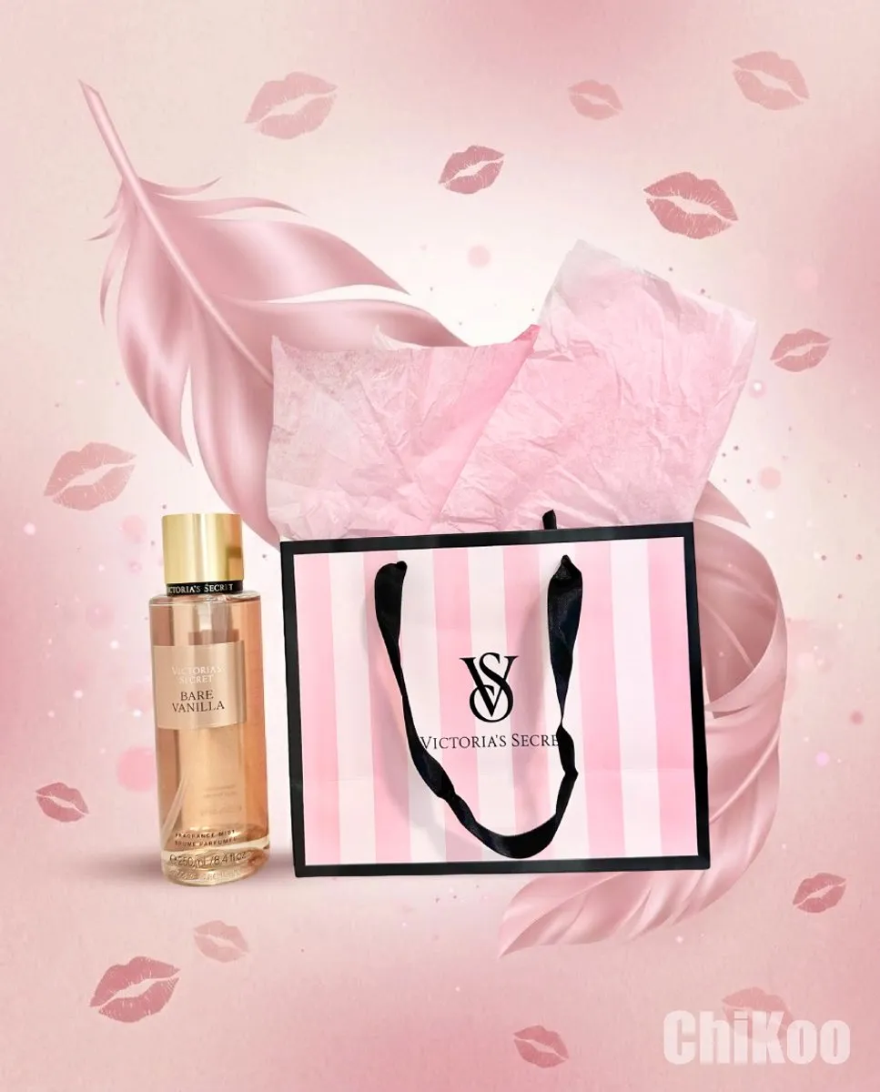 Victoria's Secret Bare Vanilla Body Mist 250ml