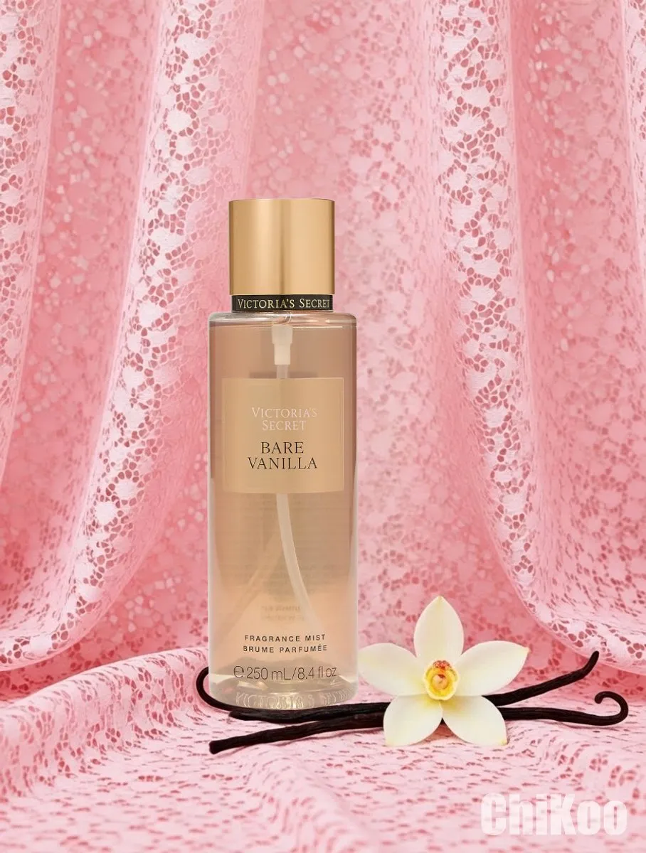 Victoria's Secret Bare Vanilla Body Mist 250ml