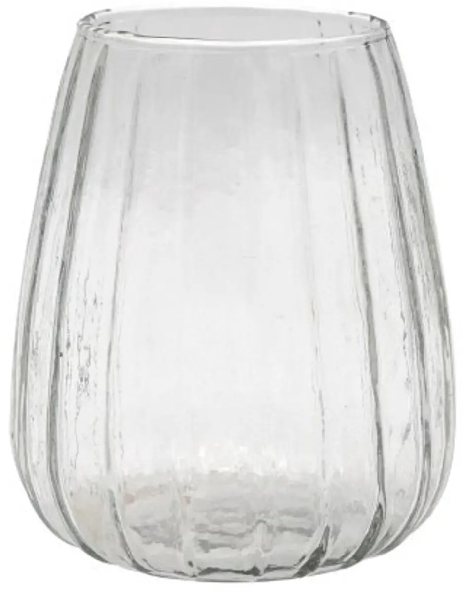 Leeff Lantaarn Liz M – Windlicht – Transparant – Glas