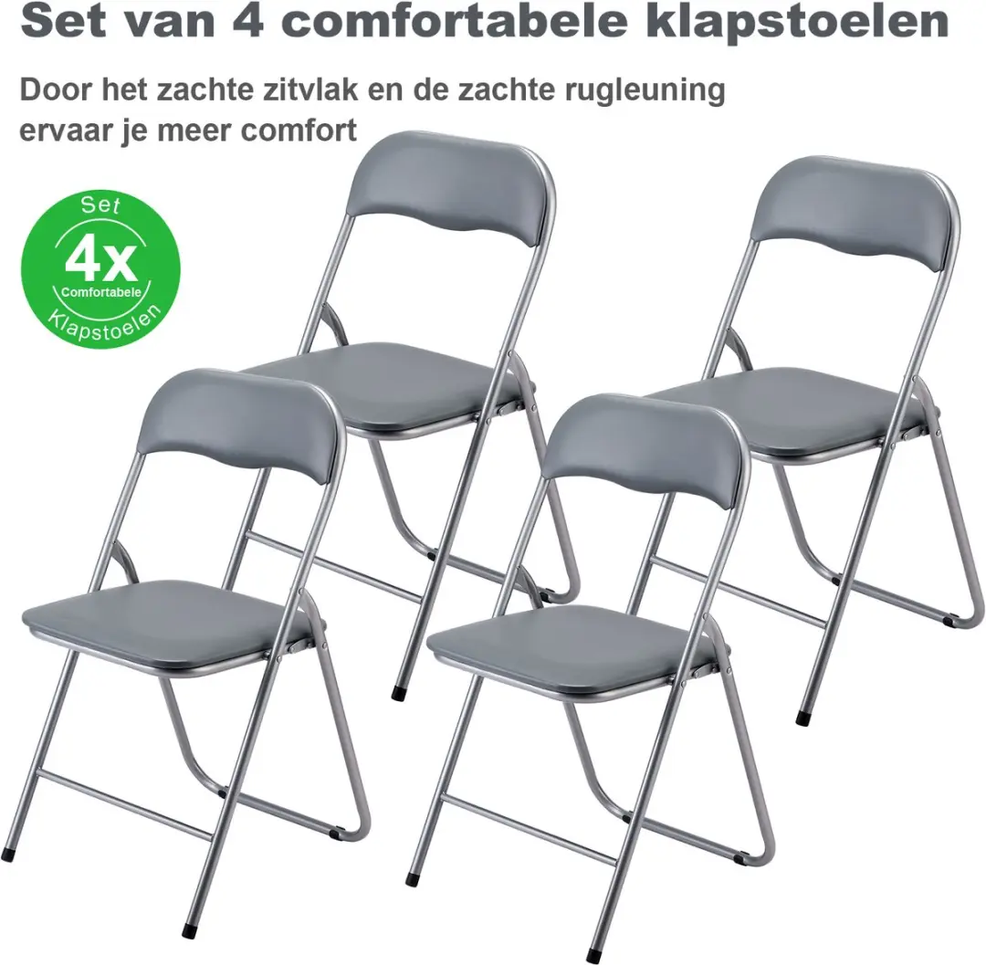 BARDI Set van 4