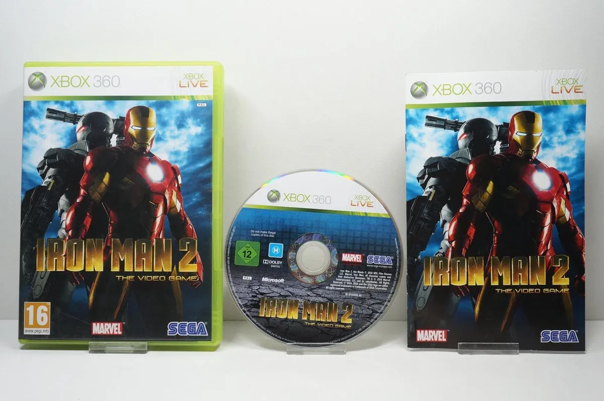 Iron Man 2