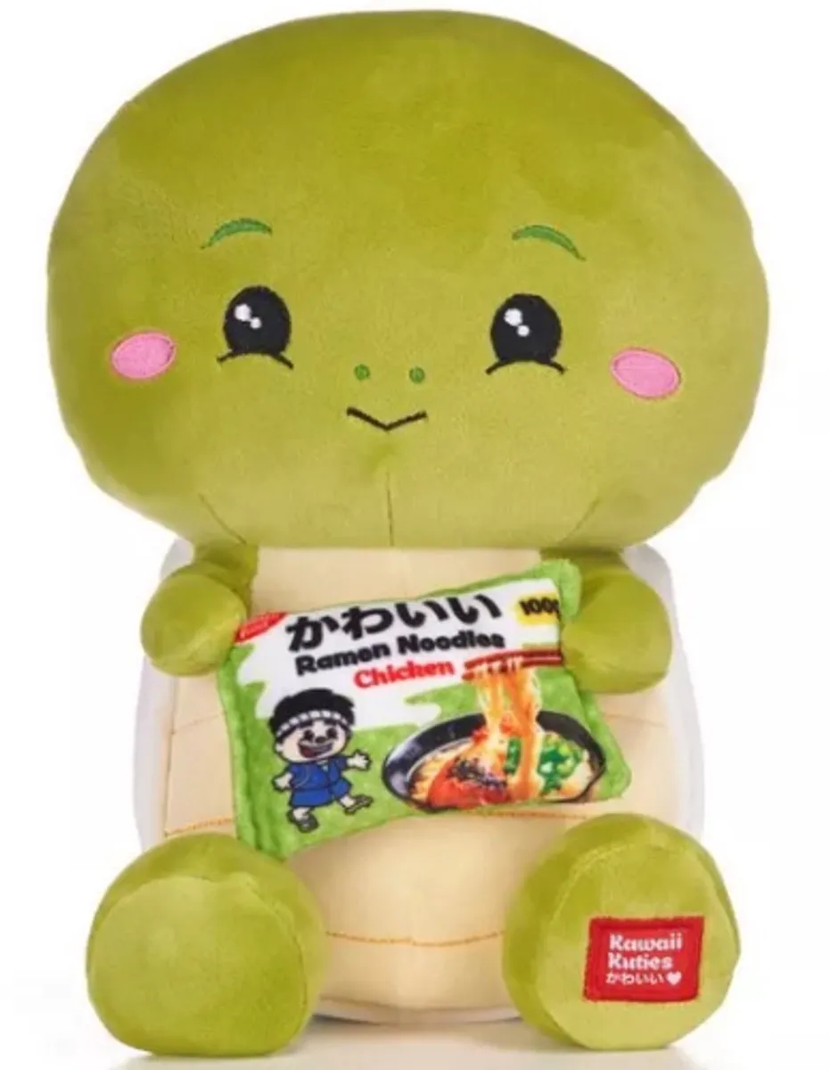 Topknuffels Schildpad Plush 28cm