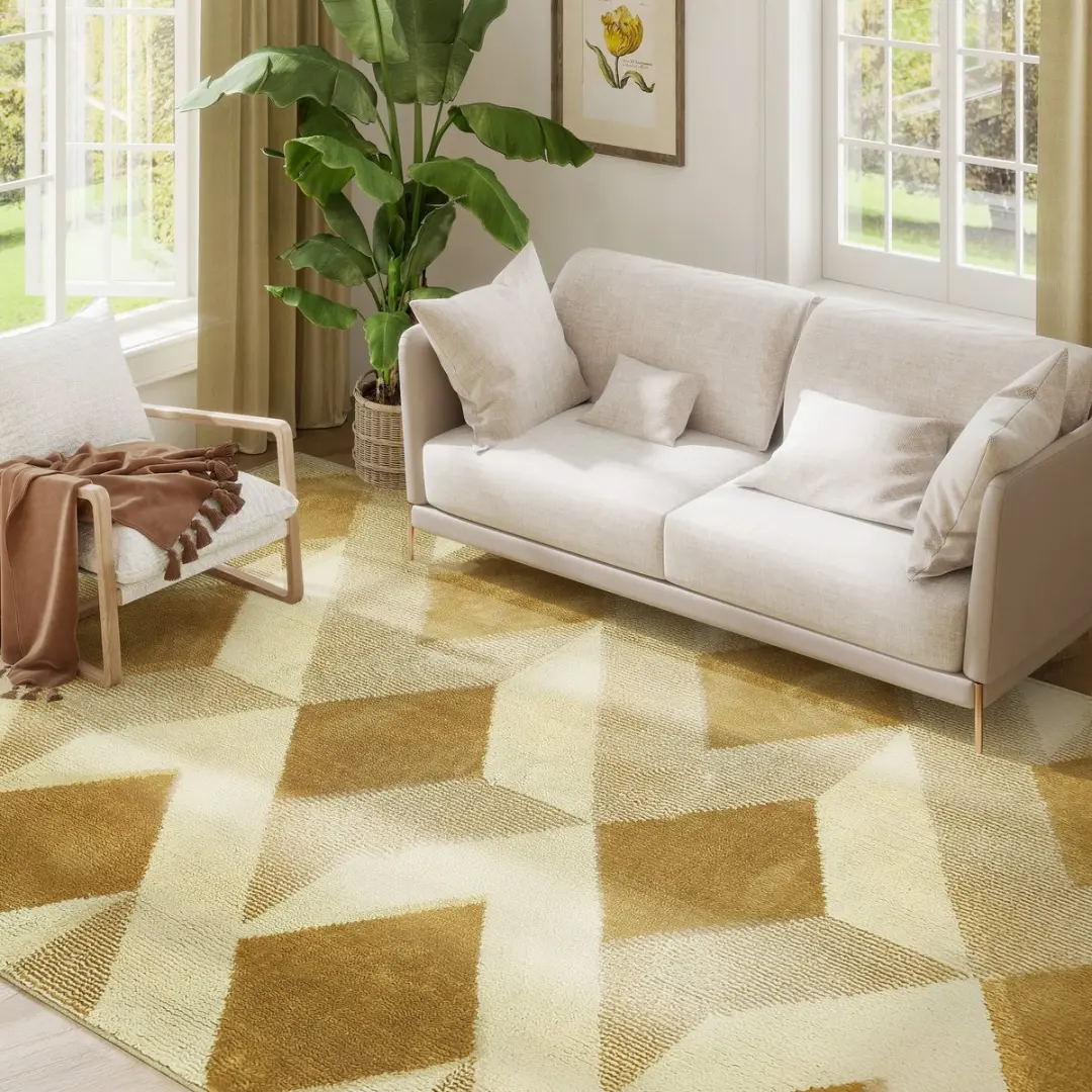 ECTEATOY® Vloerkleed voor Woonkamer