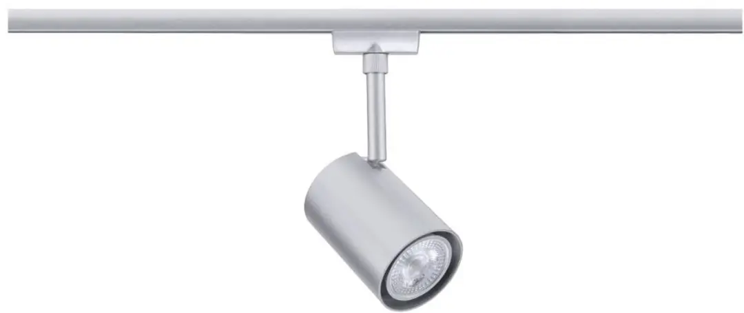 Paulmann URail Luxe GU10 Spot - Chroom mat - afbeelding 4 van 6