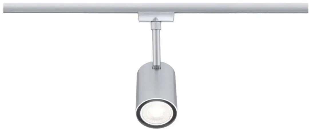 Paulmann URail Luxe GU10 Spot - Chroom mat - afbeelding 5 van 6