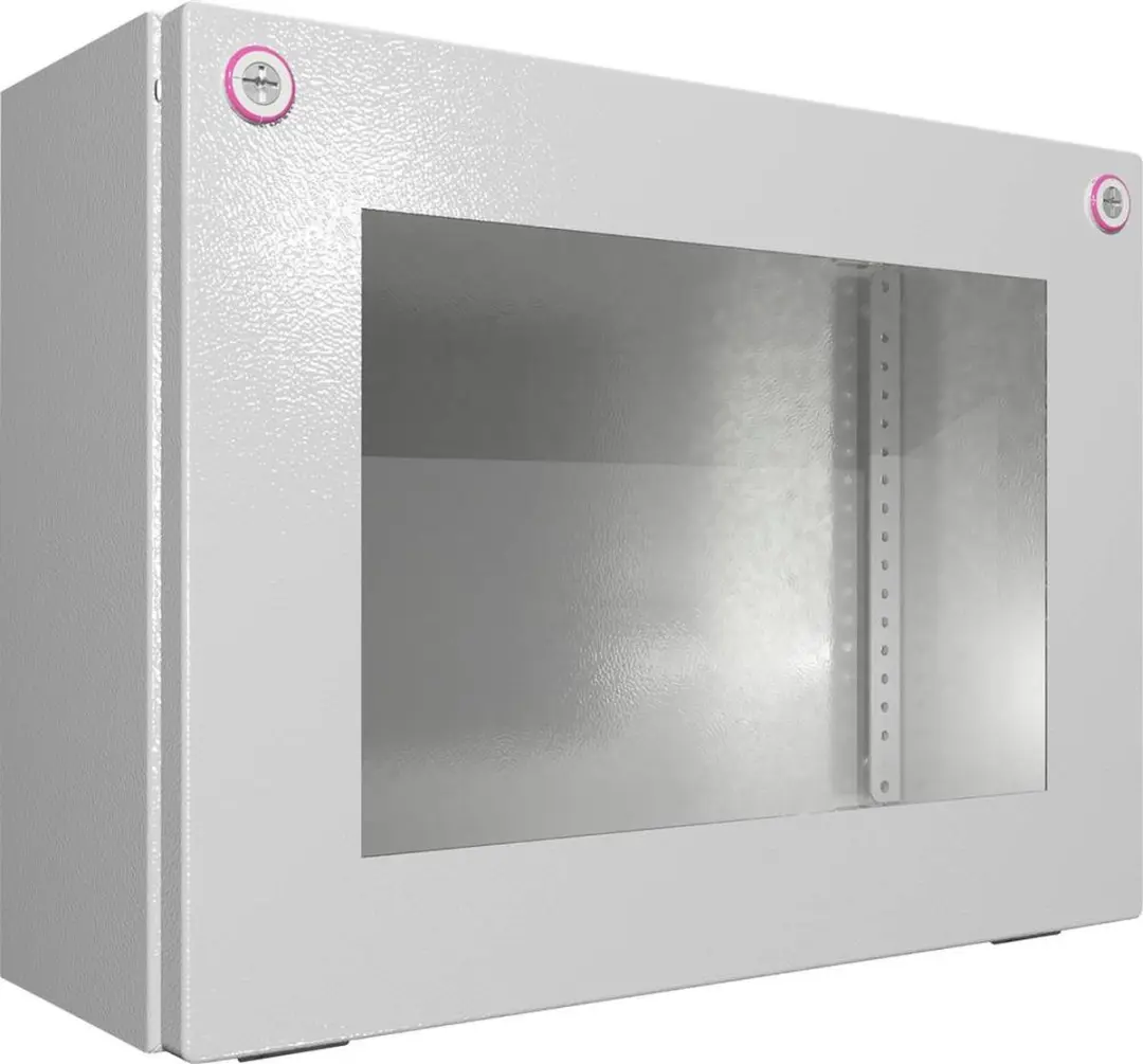 Rittal KX 1611.000 Wandbehuizing 400x300x155mm