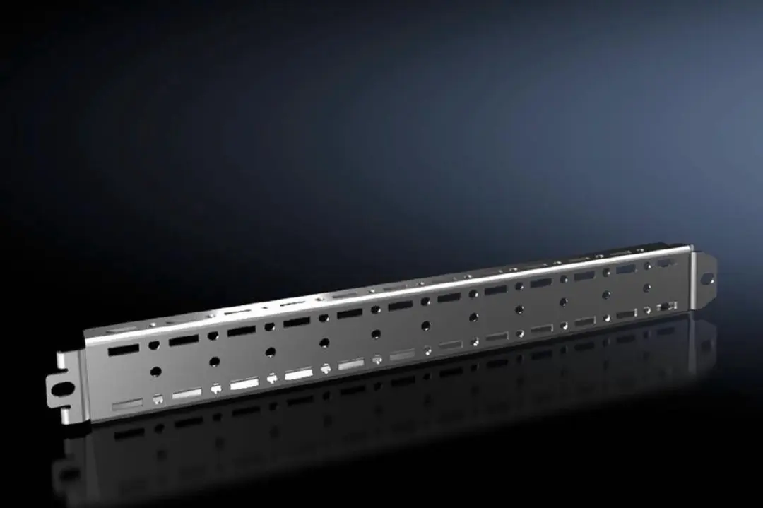Rittal VX 8617.700 Montagerails 18x39mm