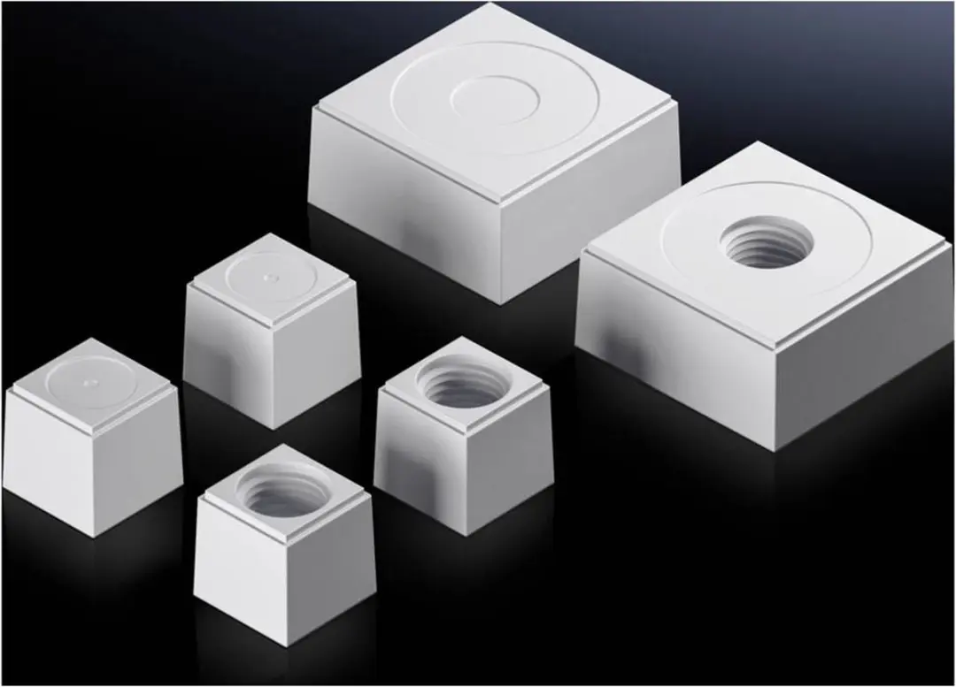 Rittal AX 2580.000 Afdichtingselement - 10 Stuks - afbeelding 2 van 2
