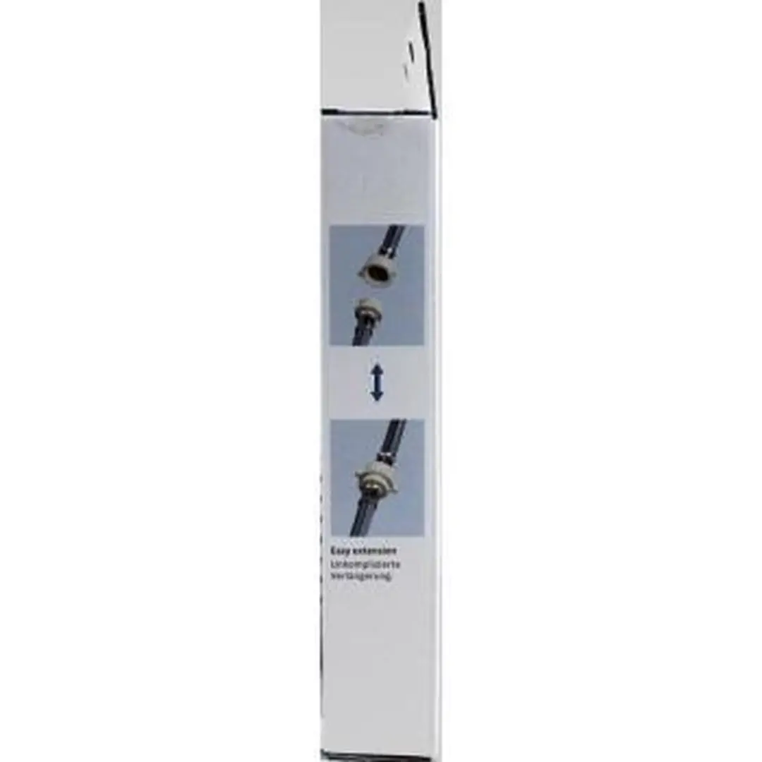 Xavax Koudwatertoevoerslang 3,5m - afbeelding 3 van 4