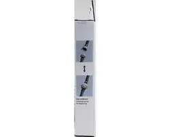 Xavax Koudwatertoevoerslang 3,5m - afbeelding 4 van 4