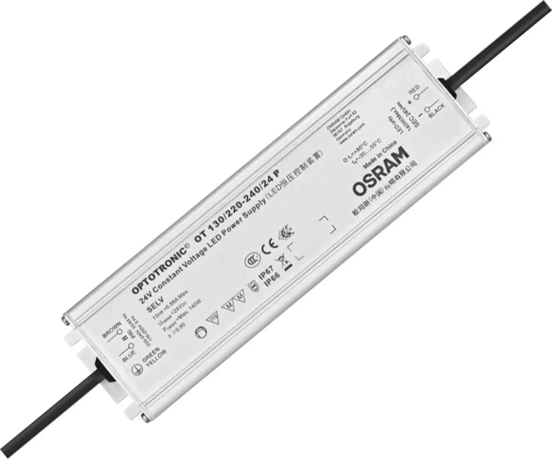Osram LED Driver 130W 24.2V IP66