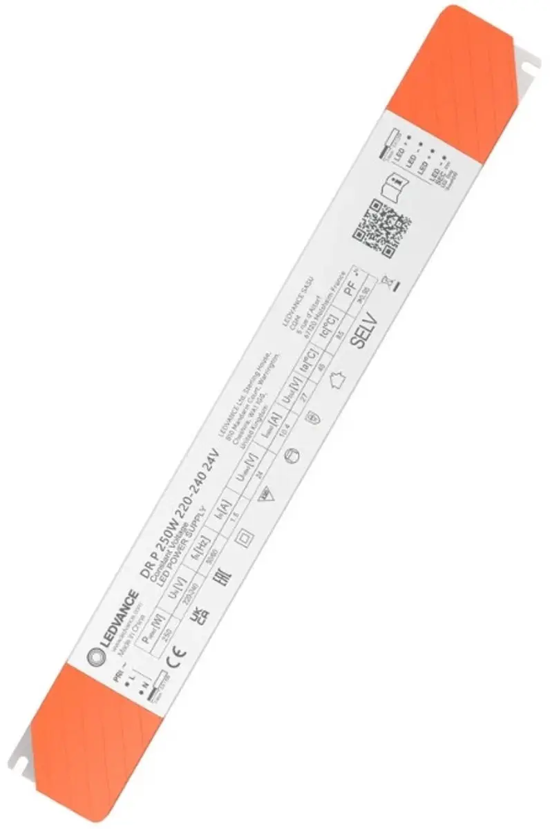 Ledvance LED Driver Performance 250W 24V