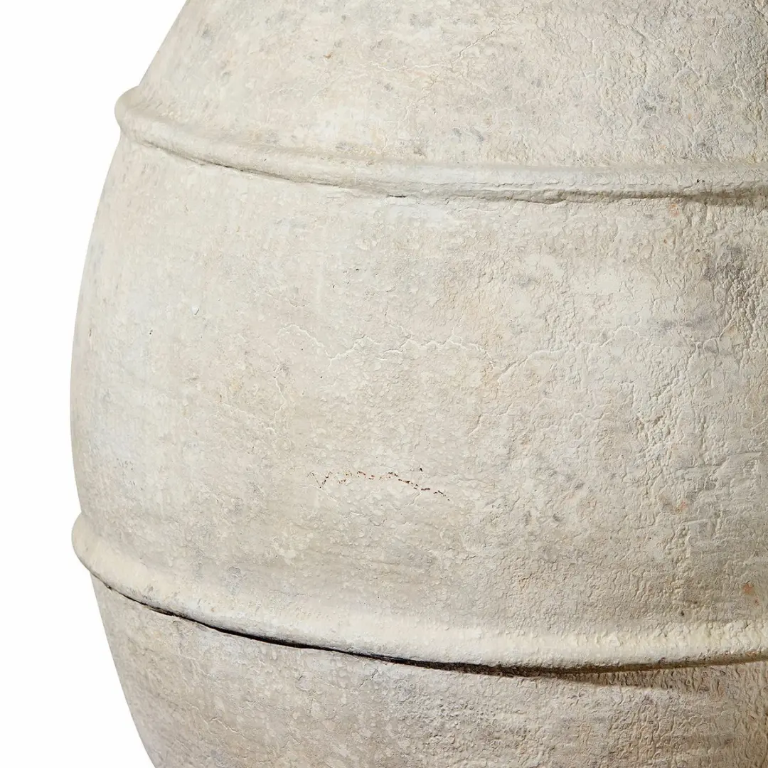 Loberon Morcote Sierpot - 55cm - Antiekgrijs - afbeelding 6 van 6