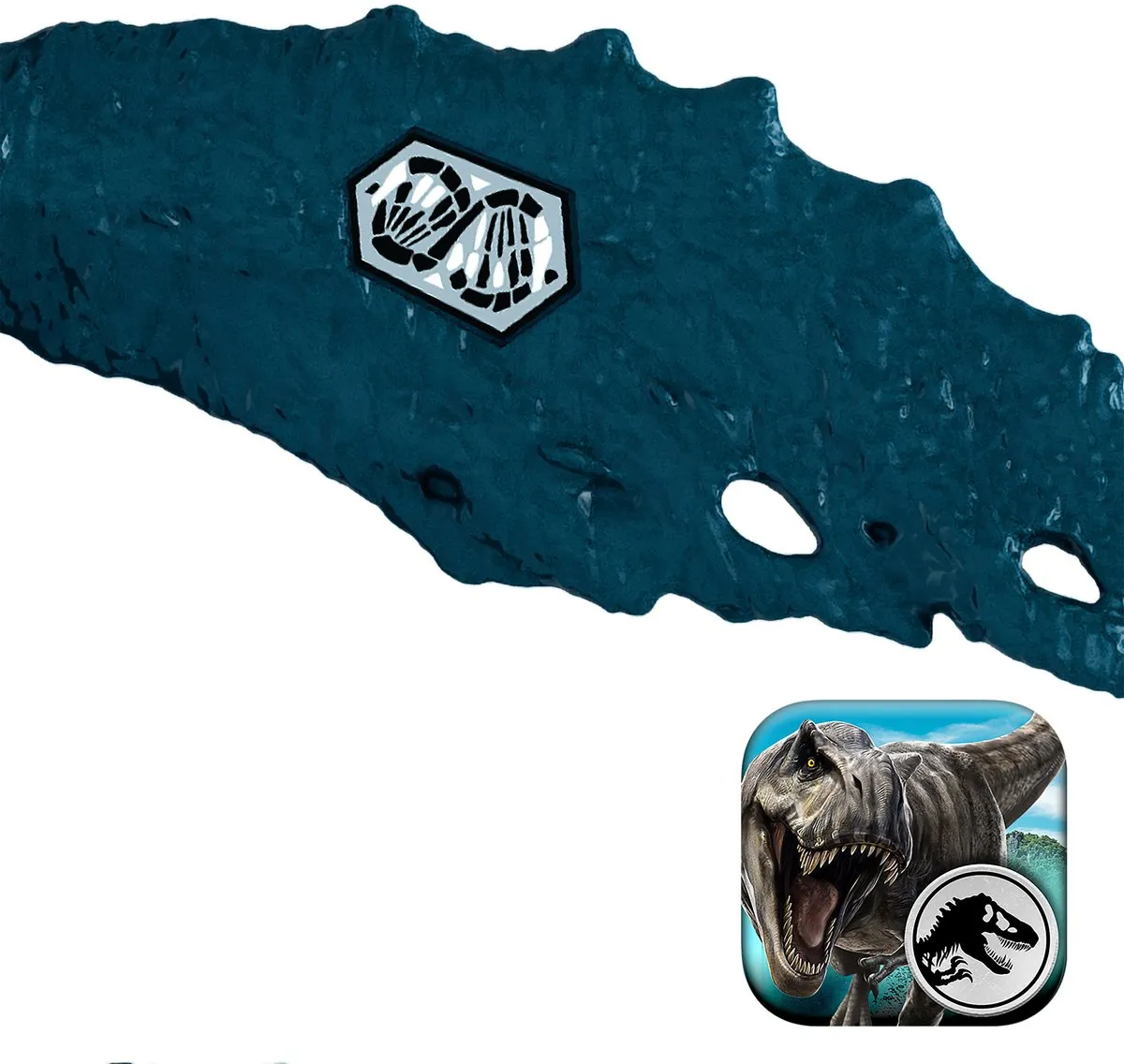 Jurassic World Wild Brullende Brachauchenius MATTJKL79 - Multi