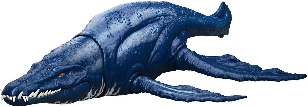 Jurassic World Wild Brullende Brachauchenius MATTJKL79 - Multi