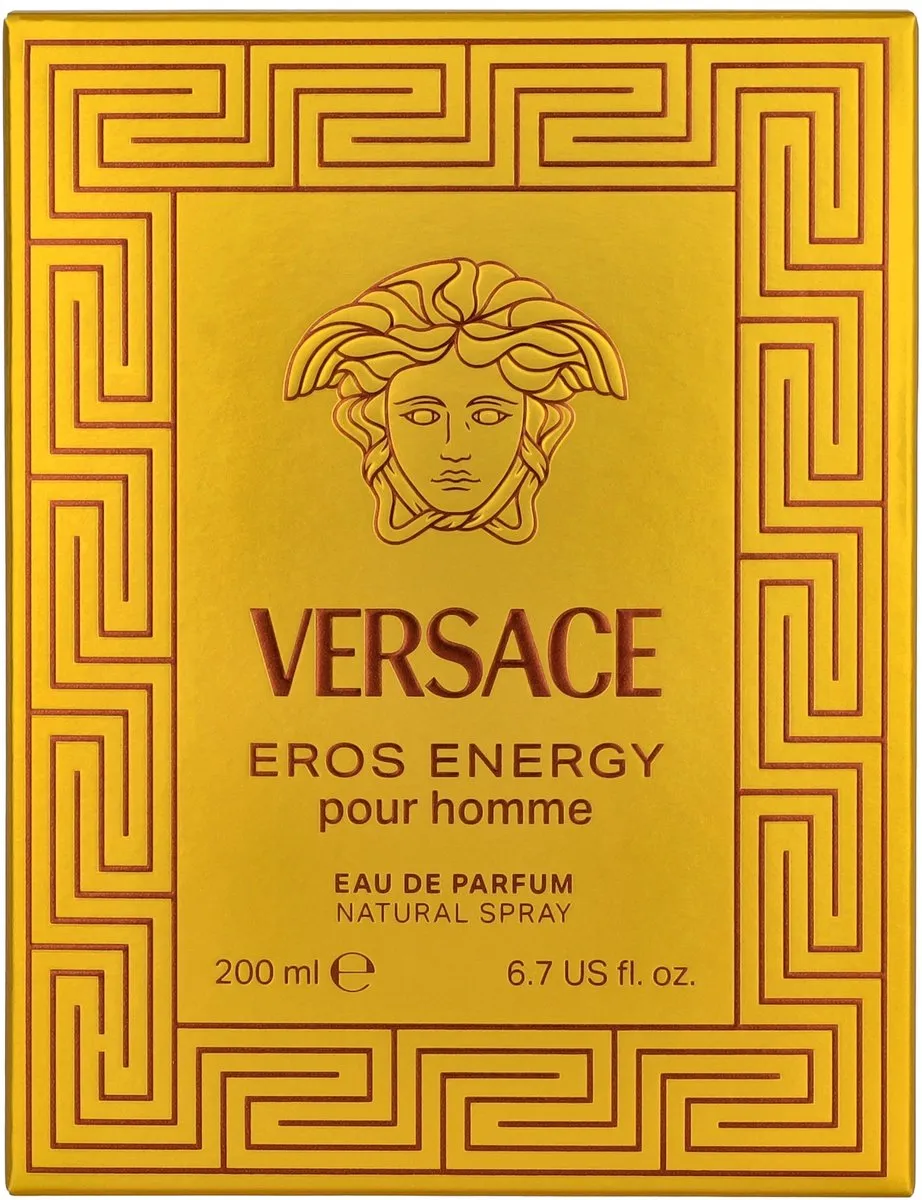Versace Eros Energy pour Homme Eau de Parfum 200ml - afbeelding 6 van 6