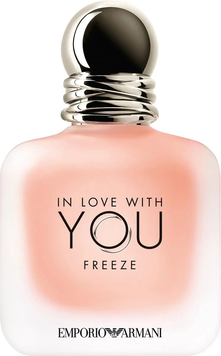 Armani In Love With You Freeze Eau de Parfum 50ml