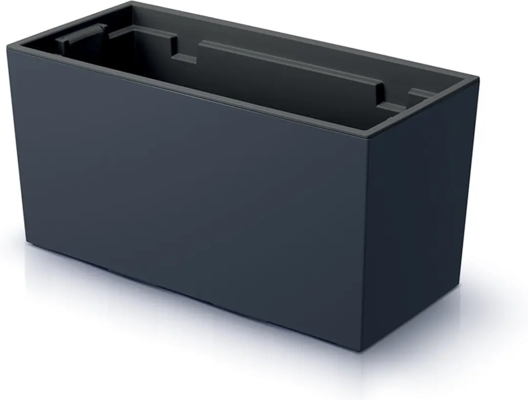 Prosperplast Urbi Case Bloempot 40cm