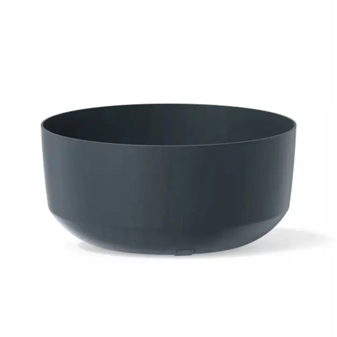 Gracia Standaard Lage Bonsaipot 28,5 cm Antraciet 6,8L