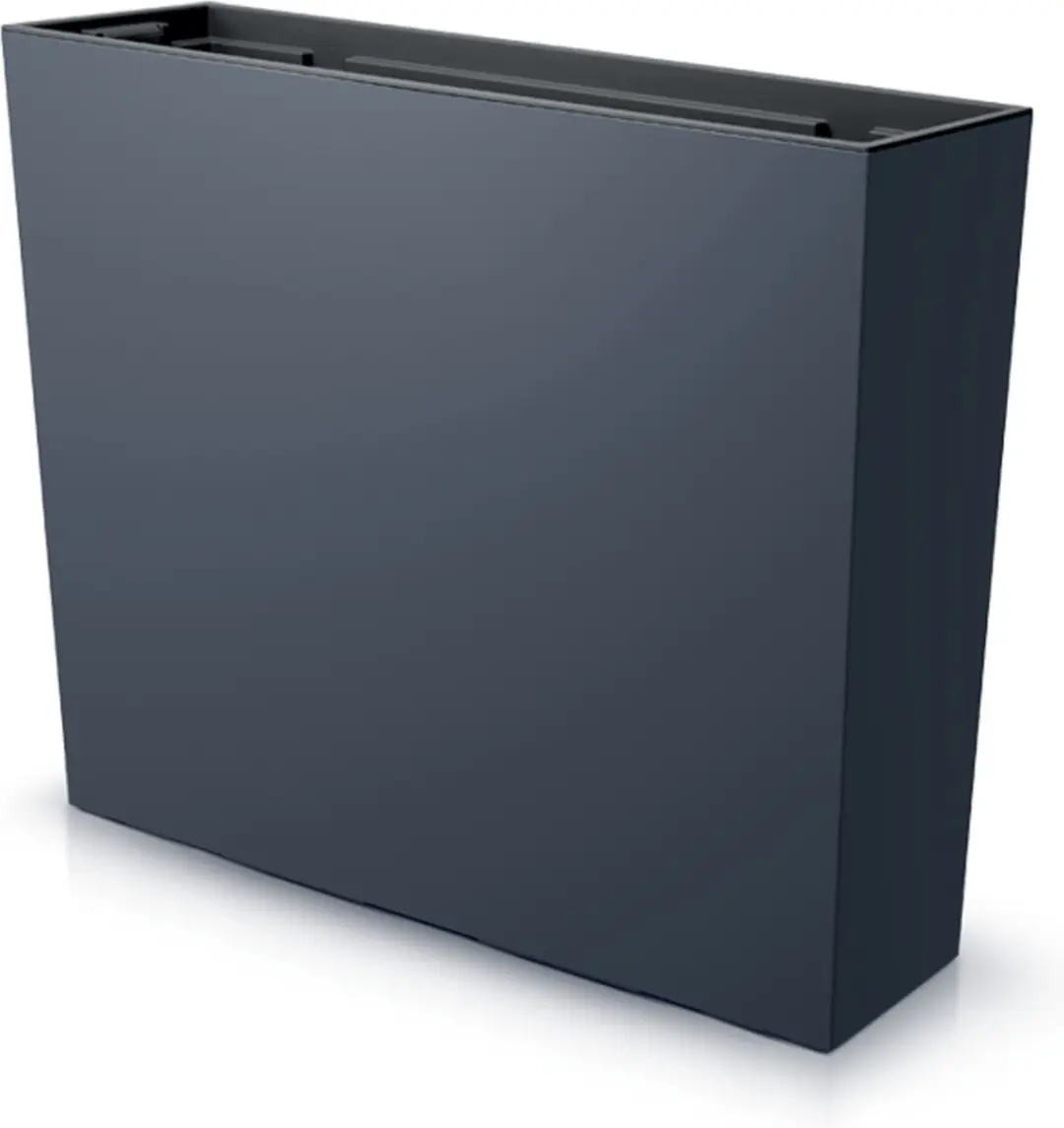 Prosperplast Urbi Case Tower Bloempot