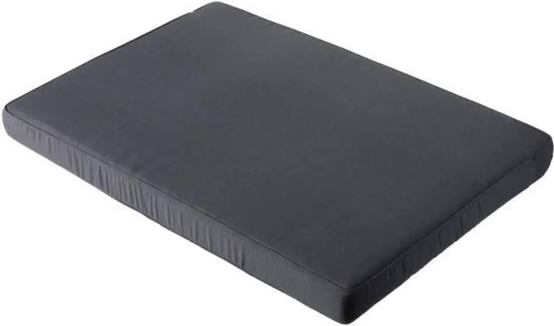 Madison Loungekussen 56x38 cm Cool grey