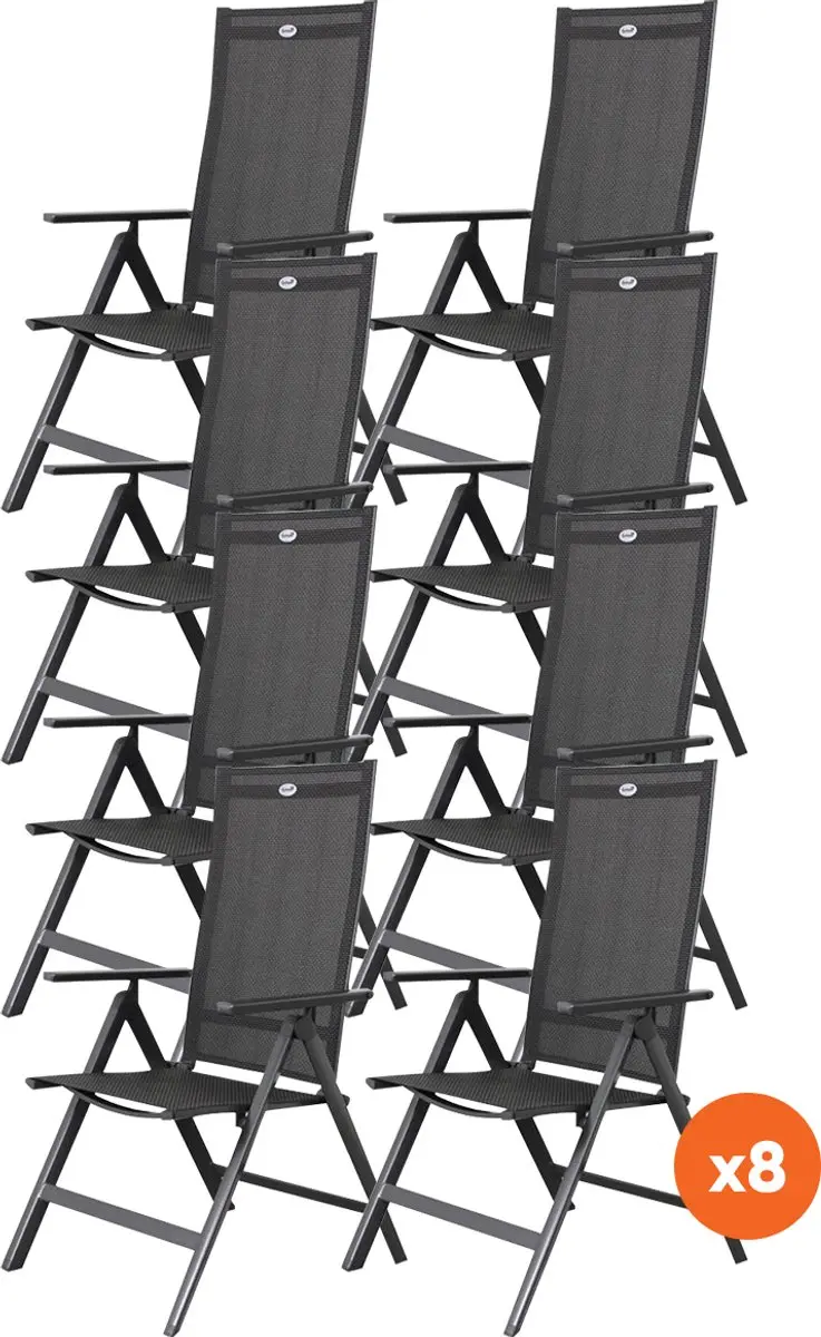 Set van 8