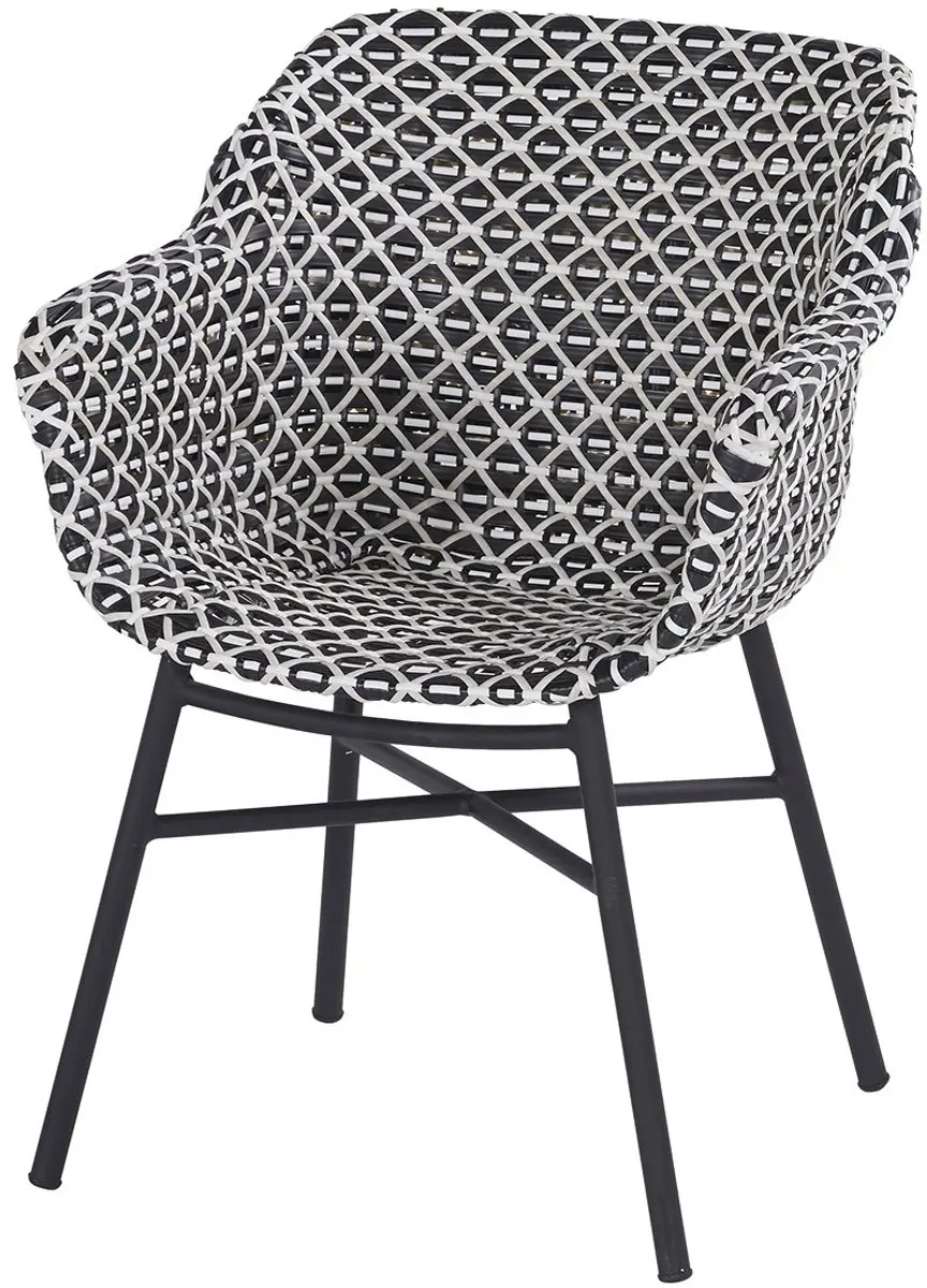 Hartman Delphine Dining Tuinstoel