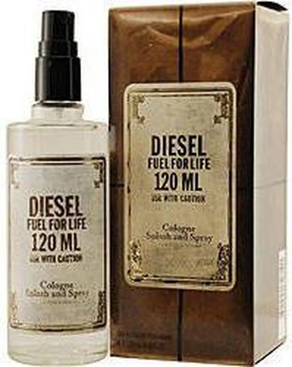 Diesel Fuel for Life EDT
