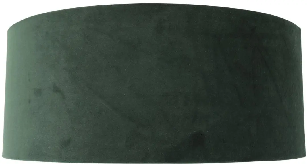 Steinhauer K1066VS Lampenkap Groen Velours ⌀50cm - afbeelding 3 van 6