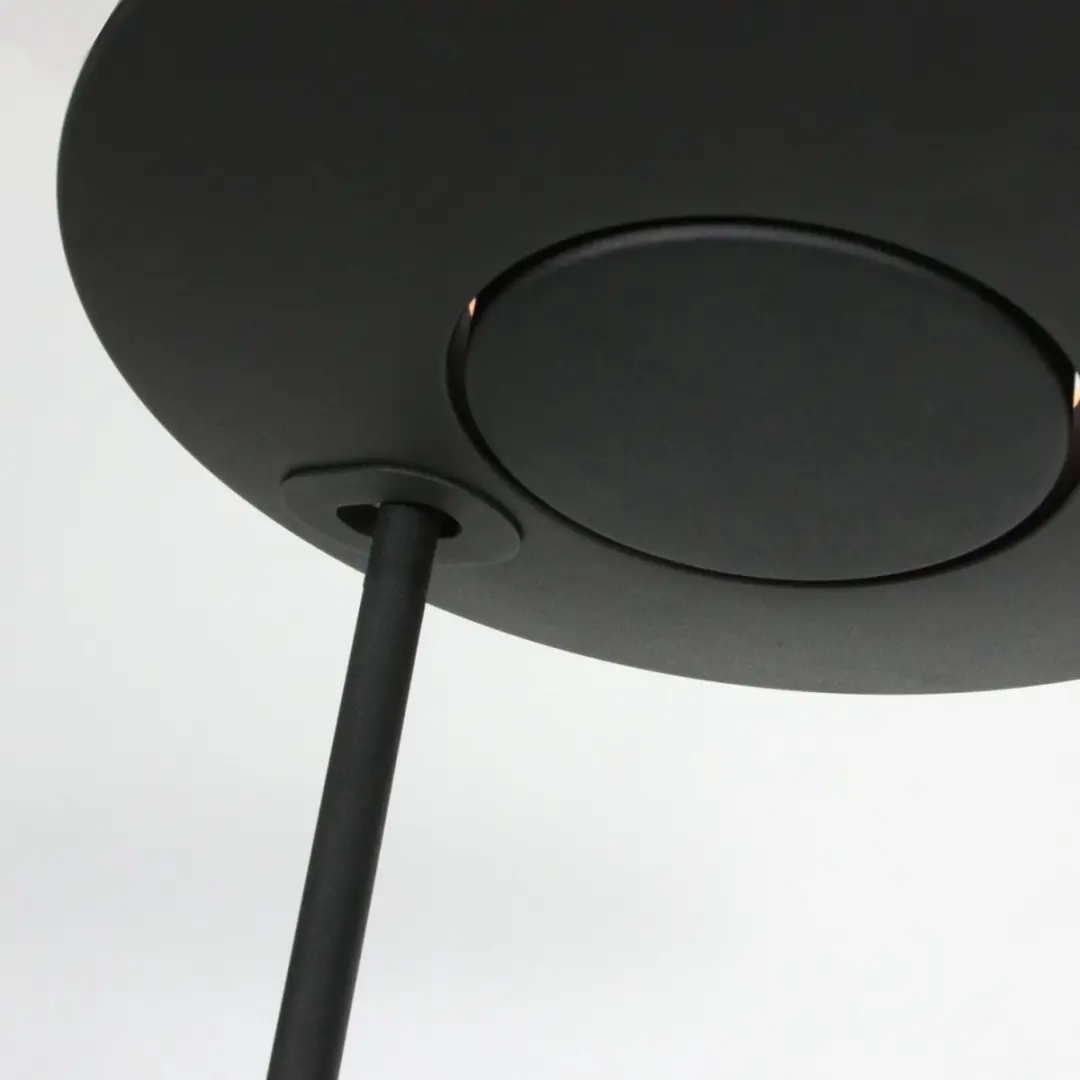 Steinhauer Zenith2 Vloerlamp - 4940lm - Zwart - afbeelding 5 van 6