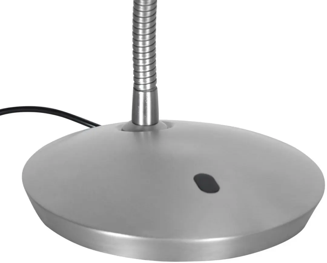 Steinhauer Exclusive Zenith2 LED Tafellamp 8W - Zilver - afbeelding 3 van 6
