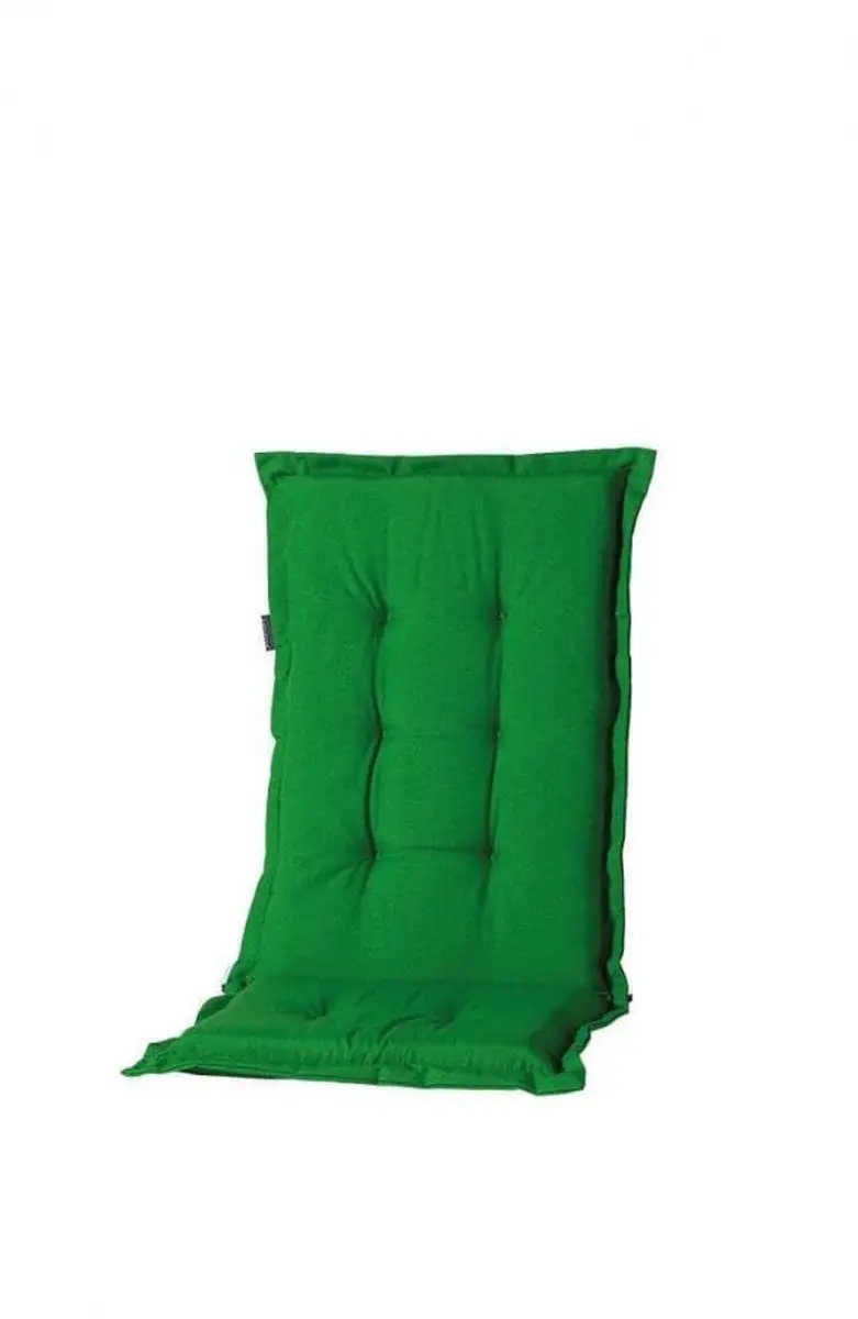 Madison Tuinstoelkussen hoge rug 50x123 cm Apple green