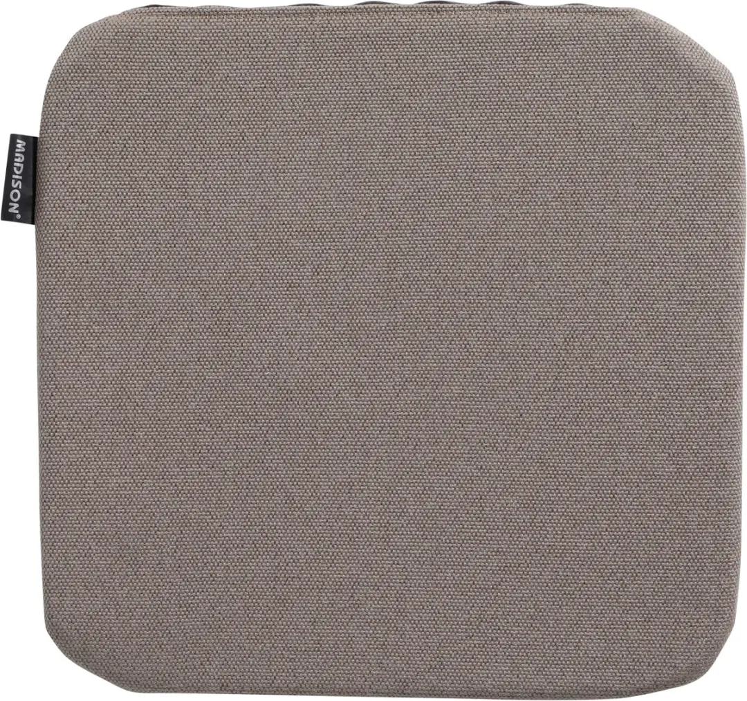Modern dining kussen ca.40x40cm Outdoor Manchester taupe